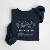 SWEATSHIRT SKINUSITE