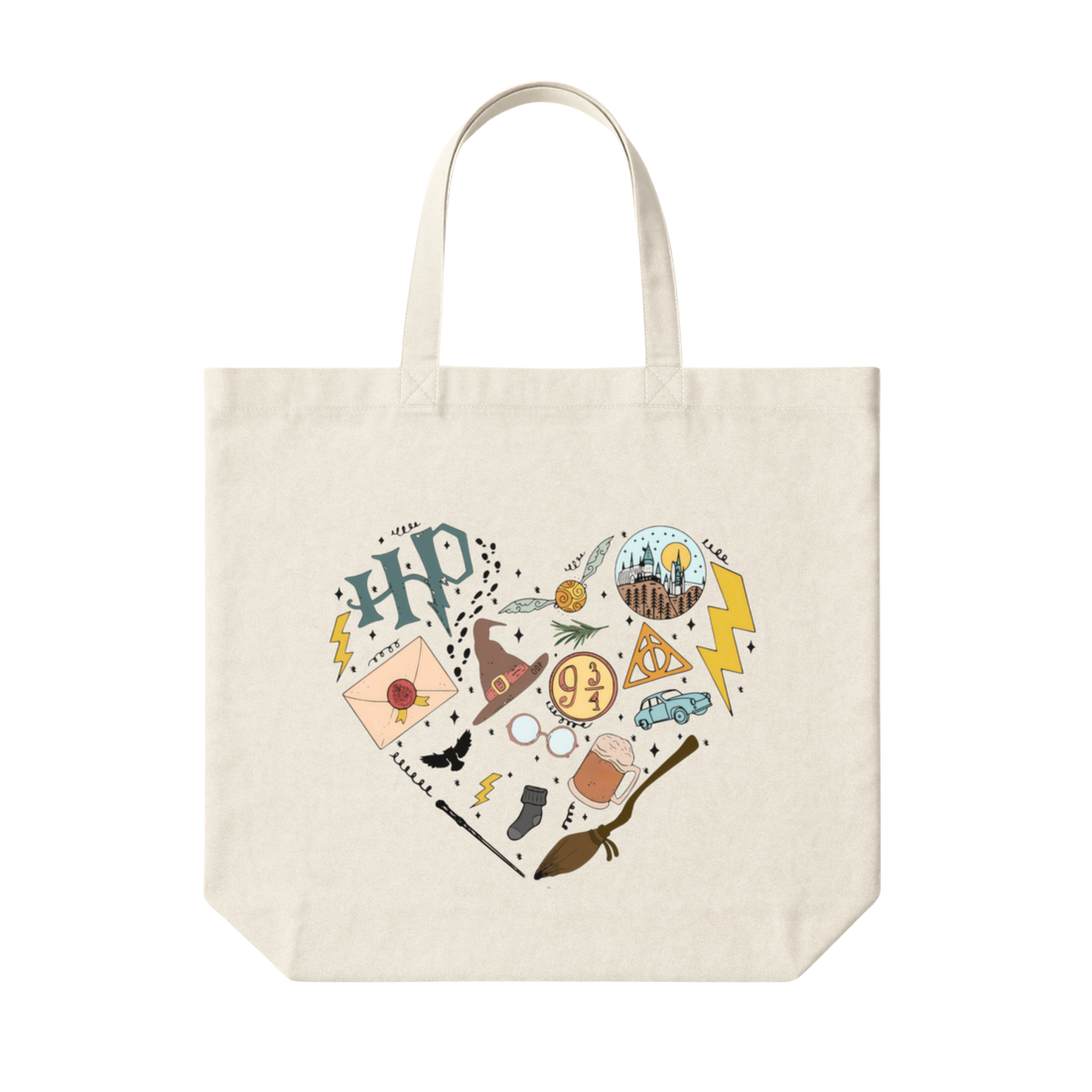 Sac Coeur Potter