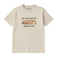 T-Shirt Fawk Owl