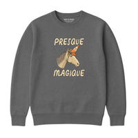 Sweatshirt Presque Magique