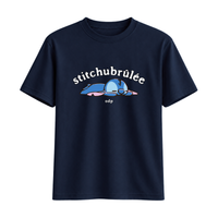 T-Shirt Stitch Brûlée