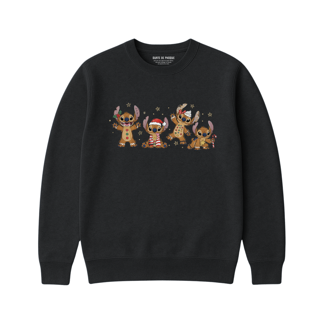 Sweatshirt Stitch Pain D&