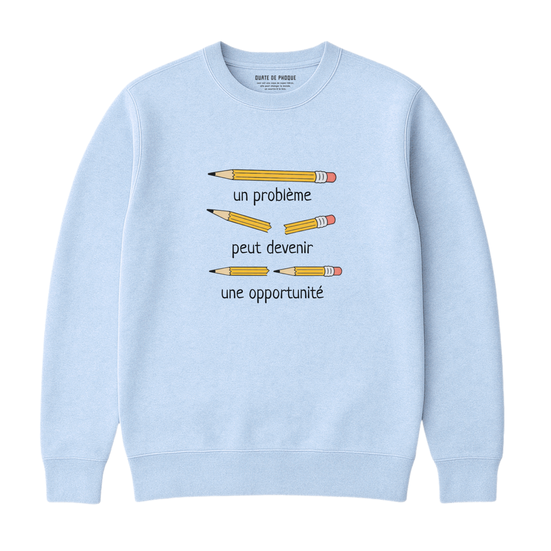 Sweatshirt Opportunité