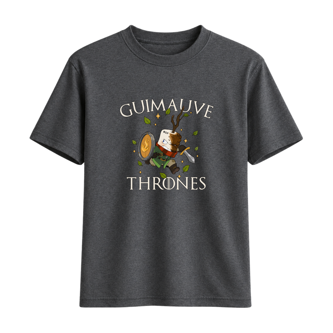T-Shirt Guimauve Thrones
