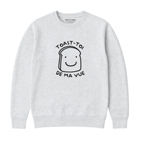 Sweatshirt Toast