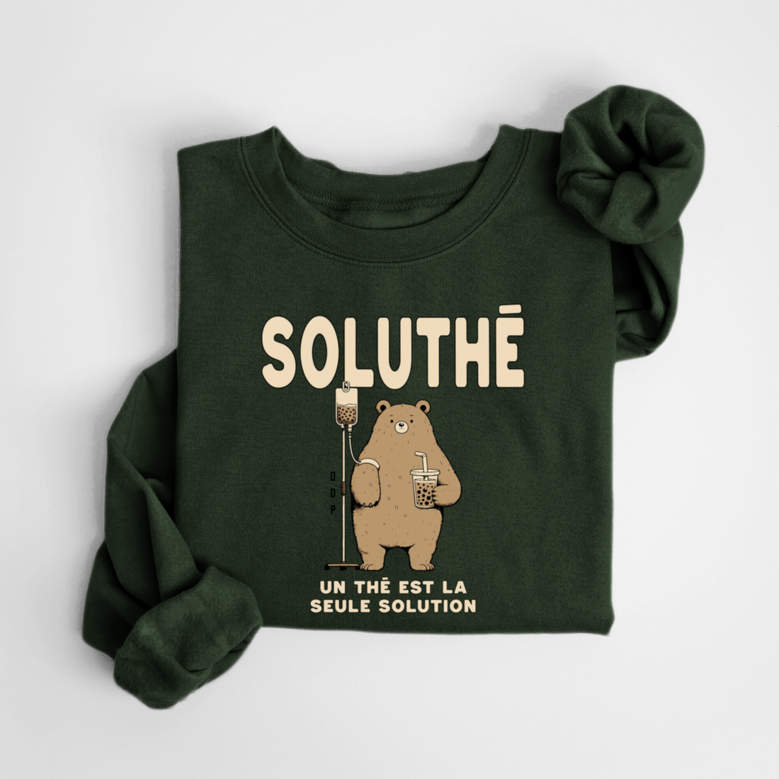 SWEATSHIRT SOLUTHÉ