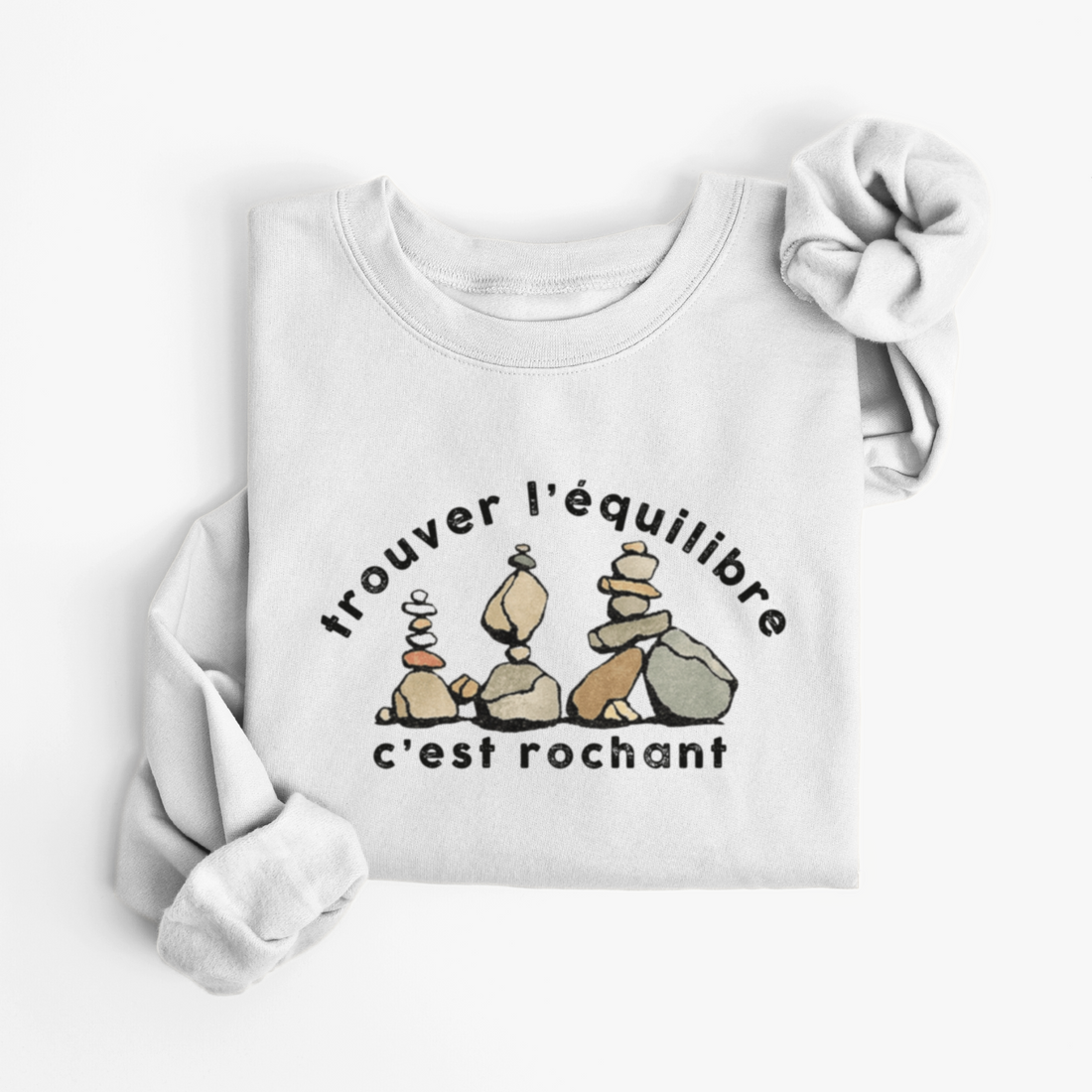 SWEATSHIRT ROCHANT
