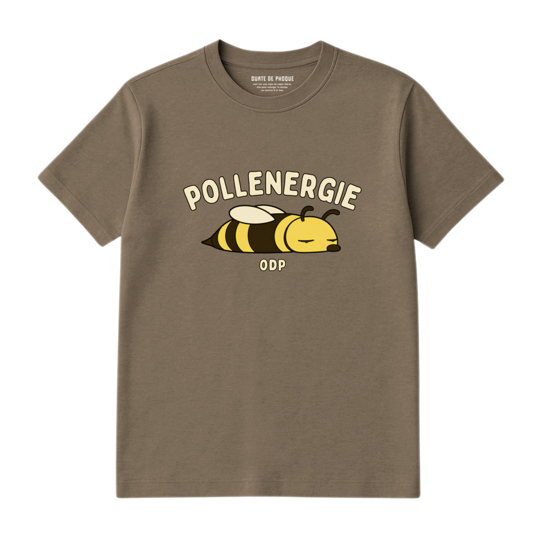 T-Shirt Pollenergie