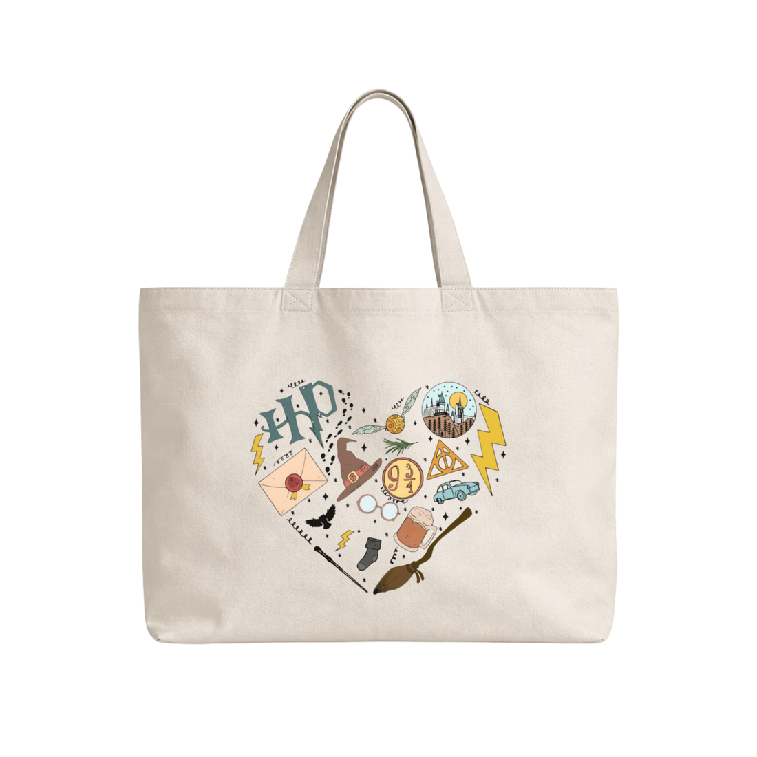 Sac Coeur Potter
