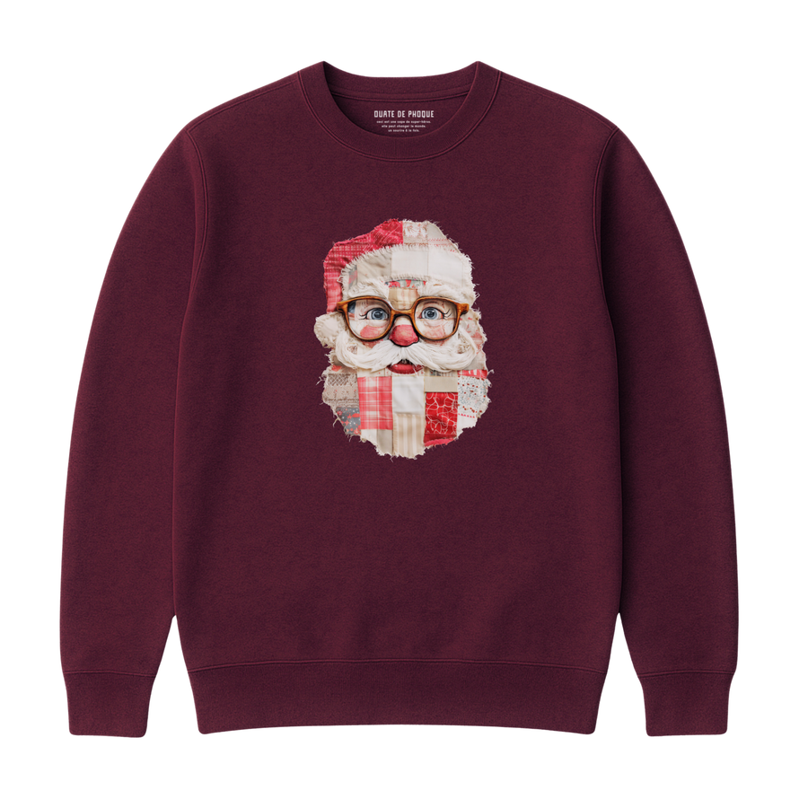 Sweatshirt Père Noël