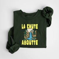 SWEATSHIRT CHUTE ABOUTTE