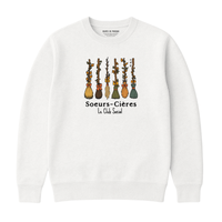 Sweatshirt Soeurs-Cières