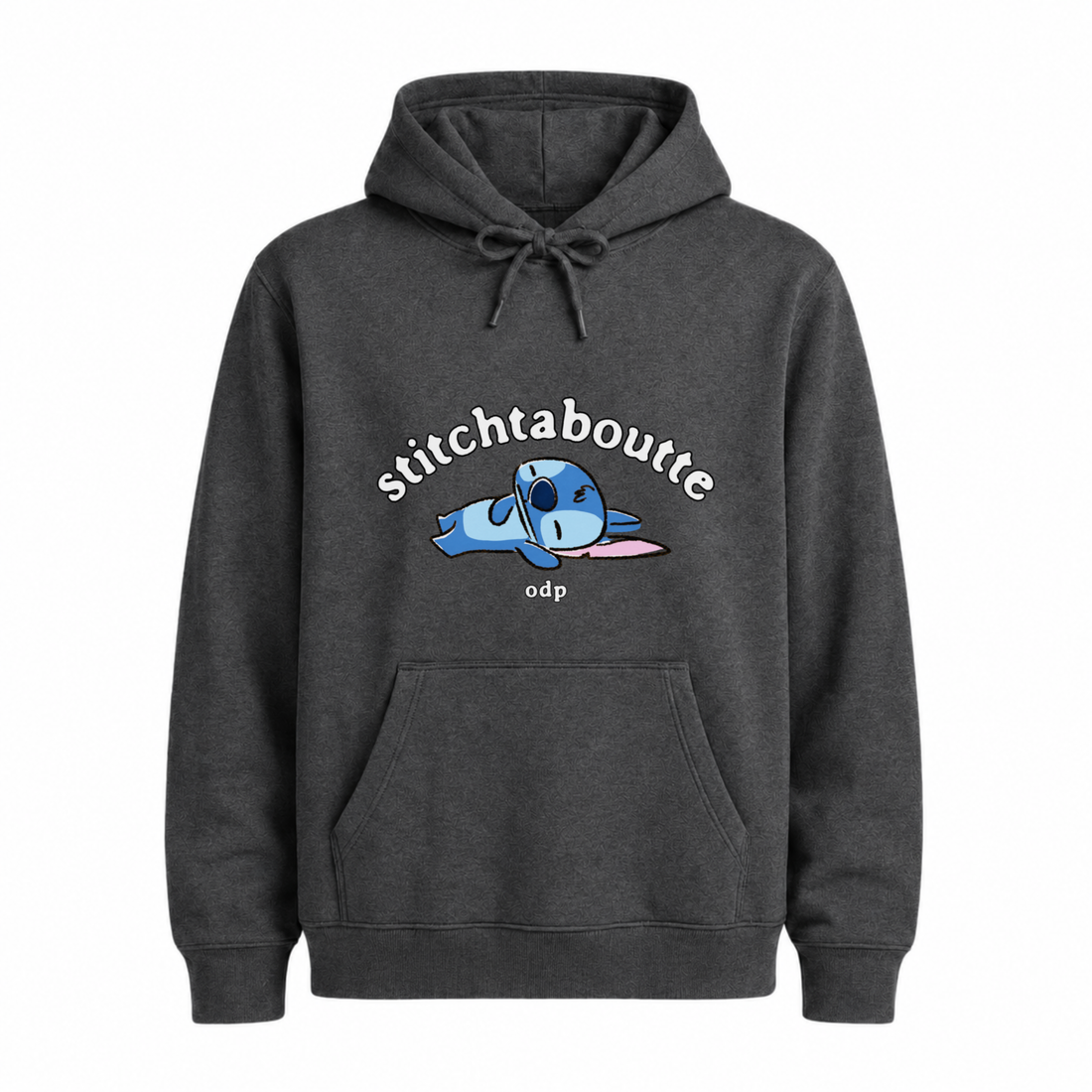 Hoodie Stitch Boutte