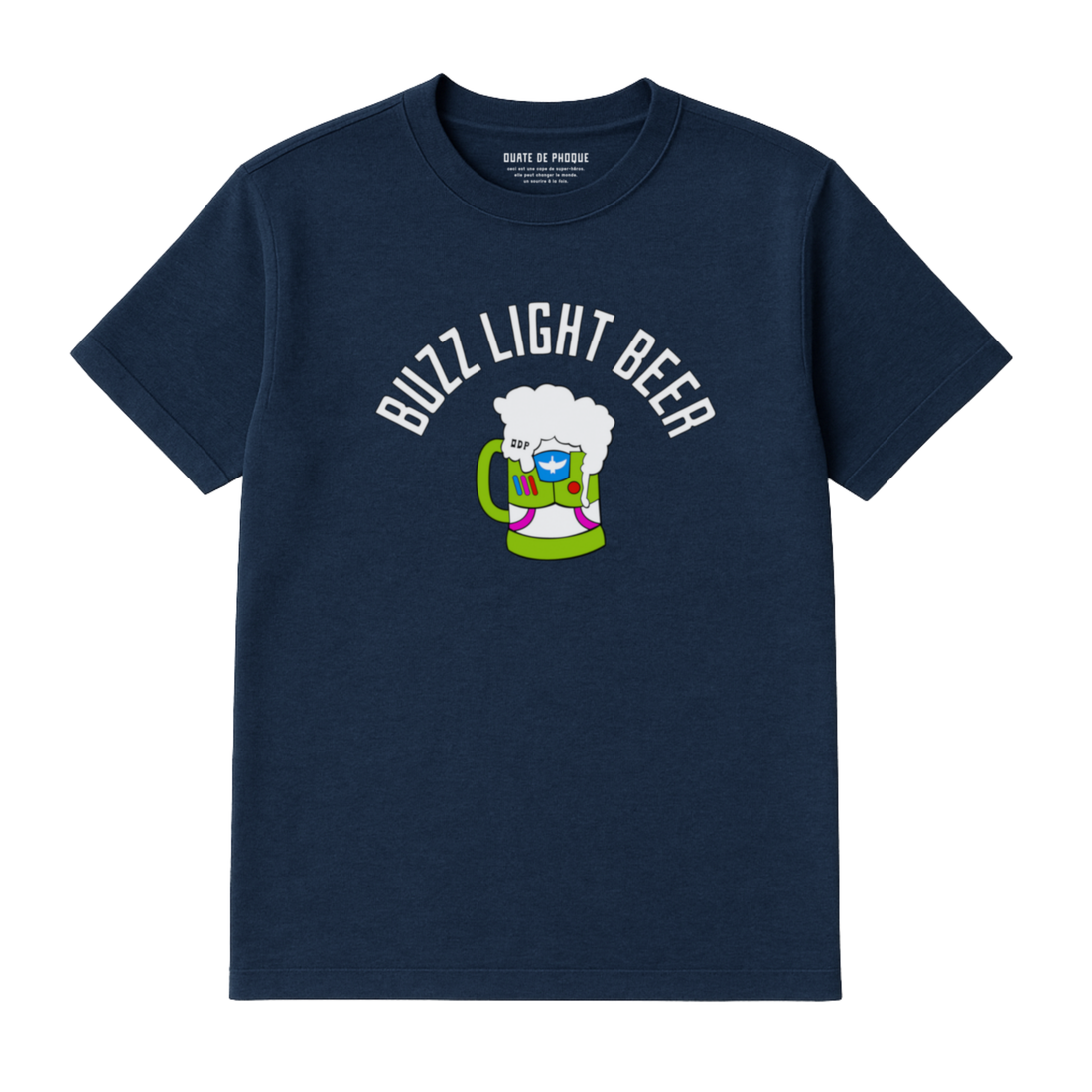 T-Shirt Buzz Light