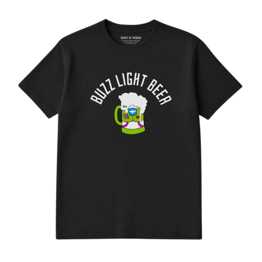 T-Shirt Buzz Light