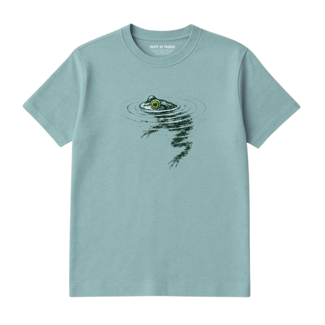 T-Shirt Grenouille