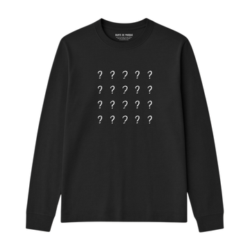 Longsleeve Mystère