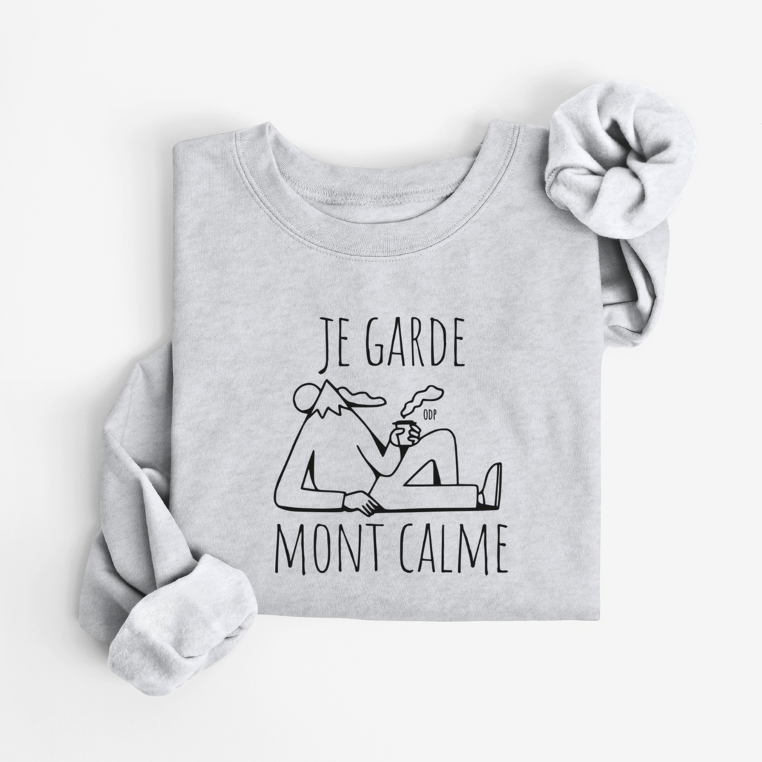SWEATSHIRT MONT CALME