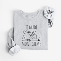 SWEATSHIRT MONT CALME