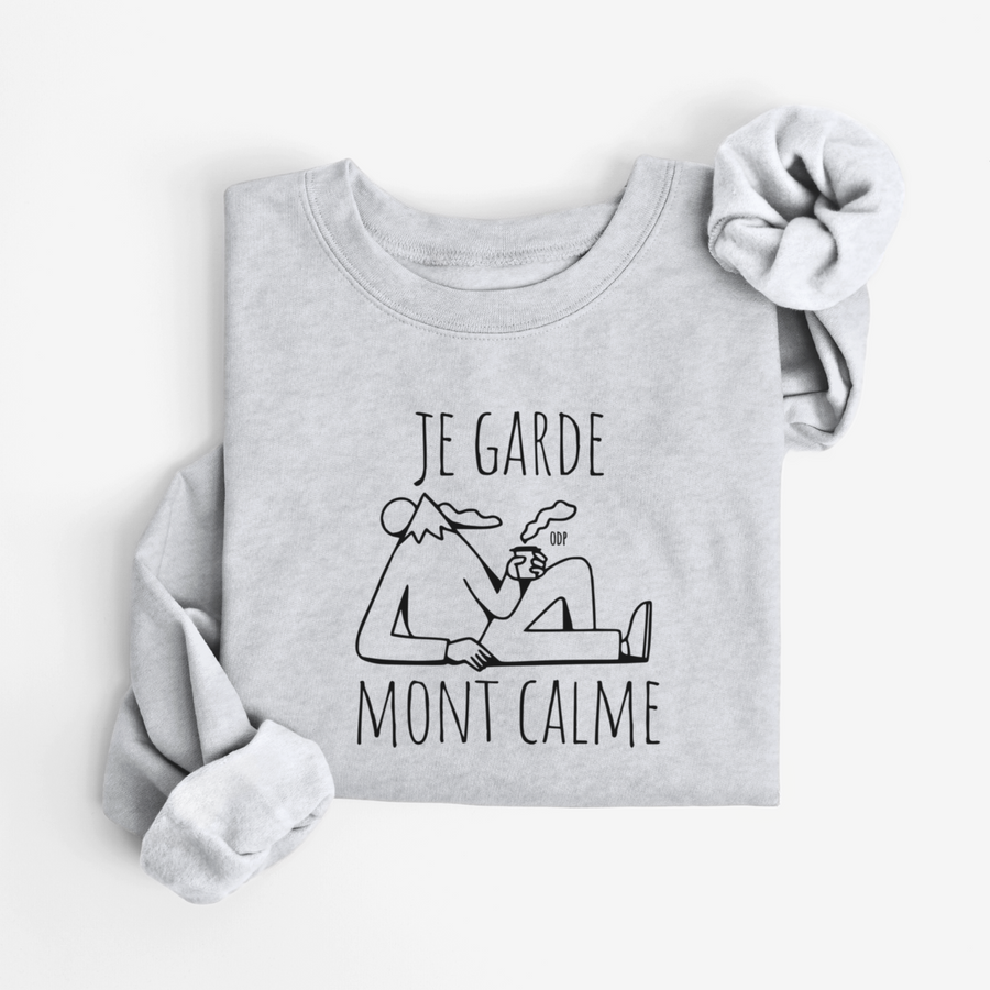 SWEATSHIRT MONT CALME