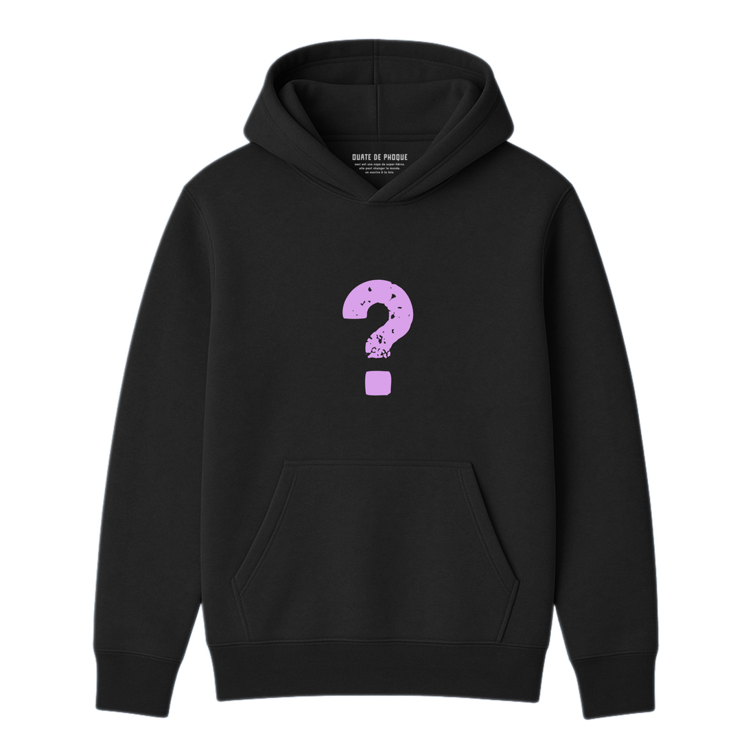 Hoodie Mystère