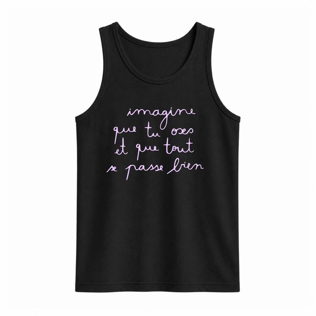 Camisole Tout Se Passe Bien