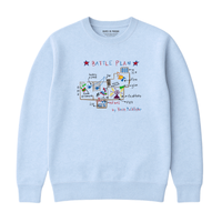 Sweatshirt Battle Plan
