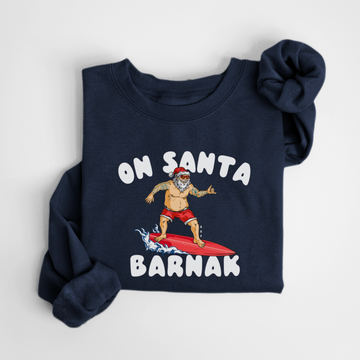 SWEATSHIRT SANTA 2.0