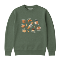 Sweatshirt Pains