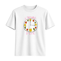 T-Shirt L'heure D'été