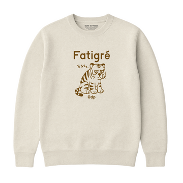 Sweatshirt Fatigré