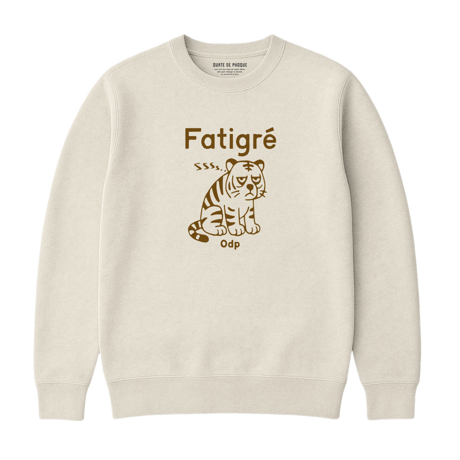 Sweatshirt Fatigré