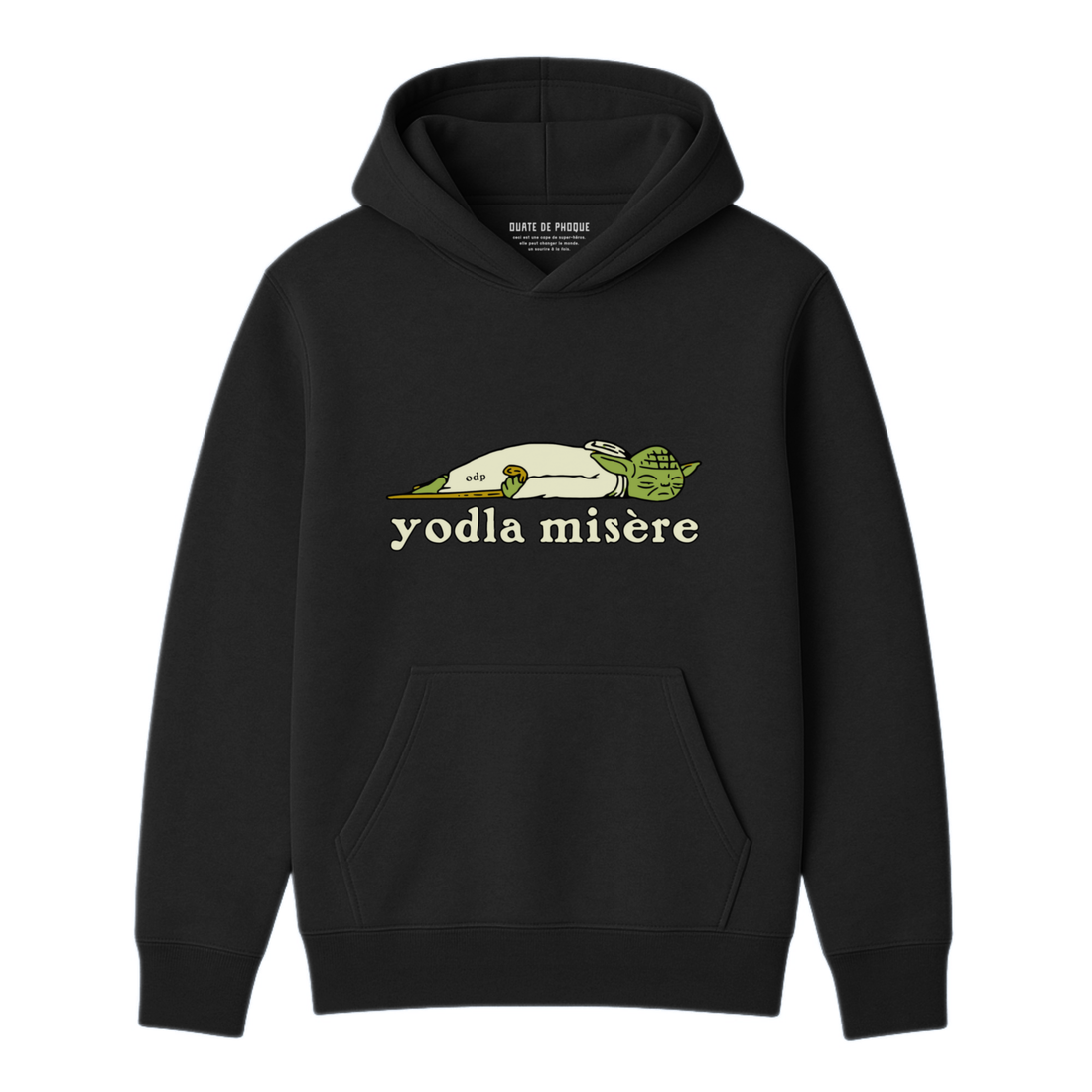 Hoodie Yodla
