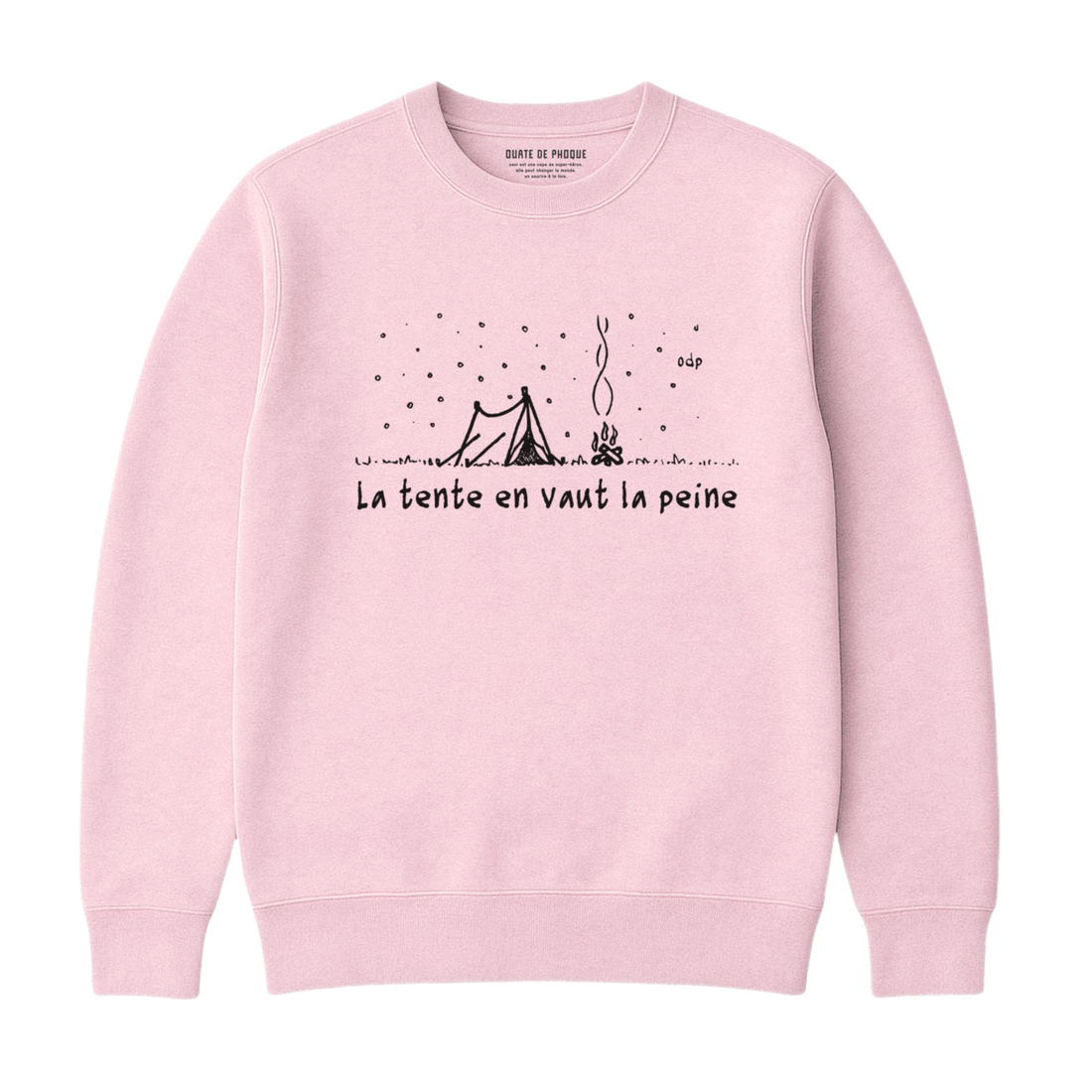 Sweatshirt La Tente