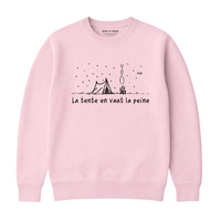 Sweatshirt La Tente