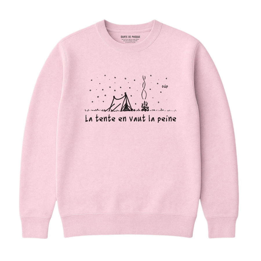 Sweatshirt La Tente