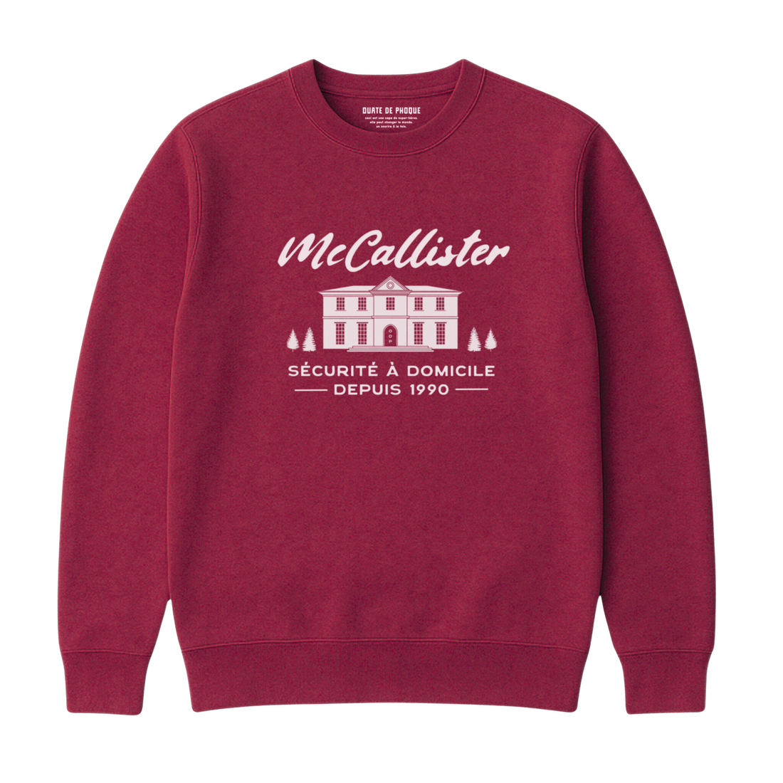 Sweatshirt McCallister