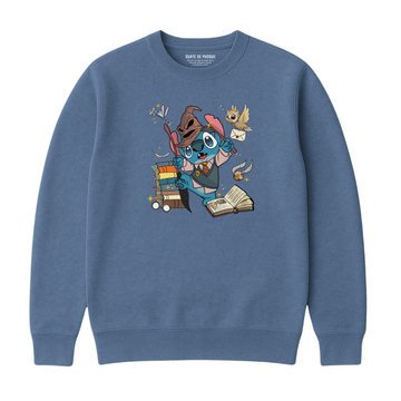 Sweatshirt Stitch Potter
