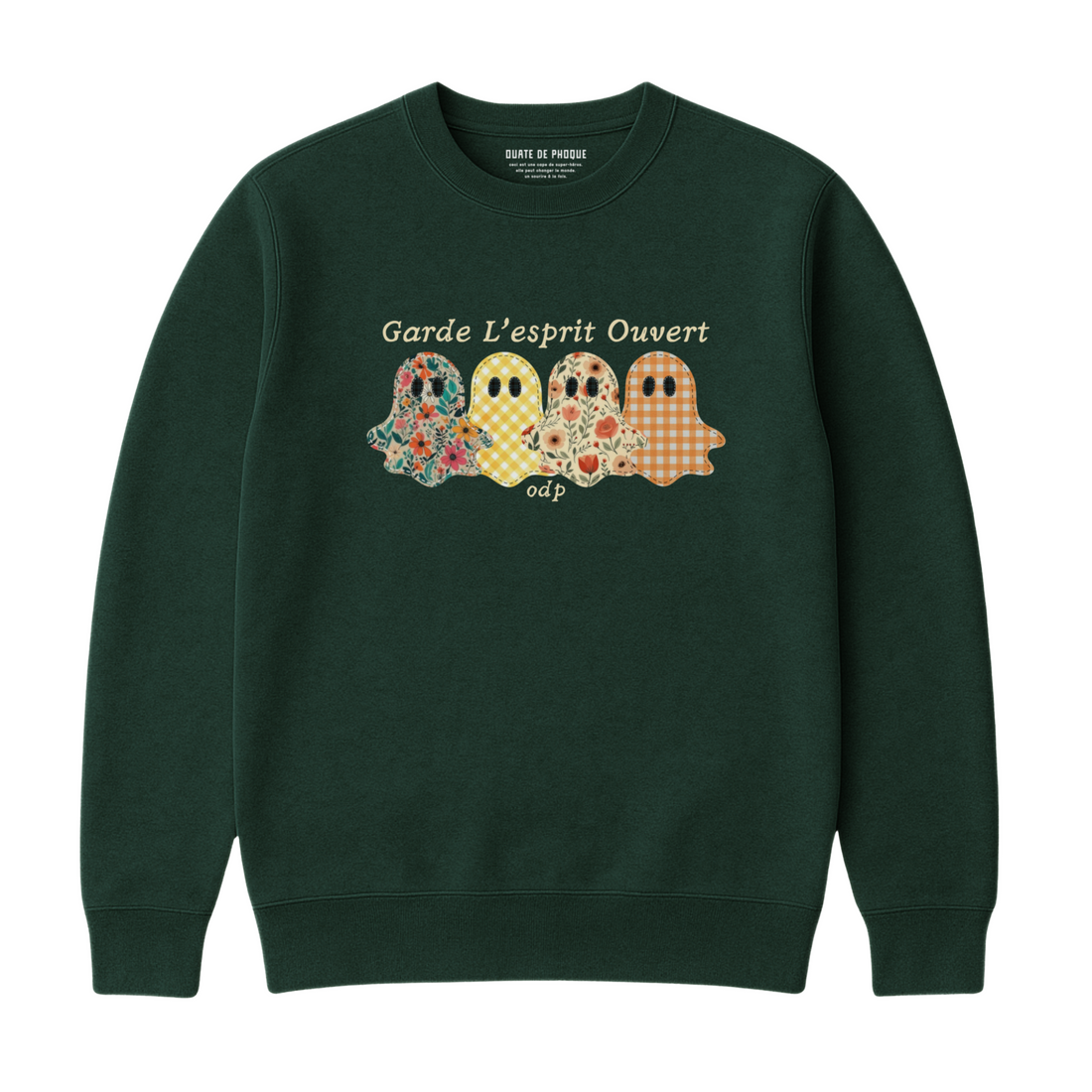Sweatshirt Esprit Ouvert