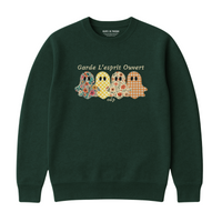 Sweatshirt Esprit Ouvert