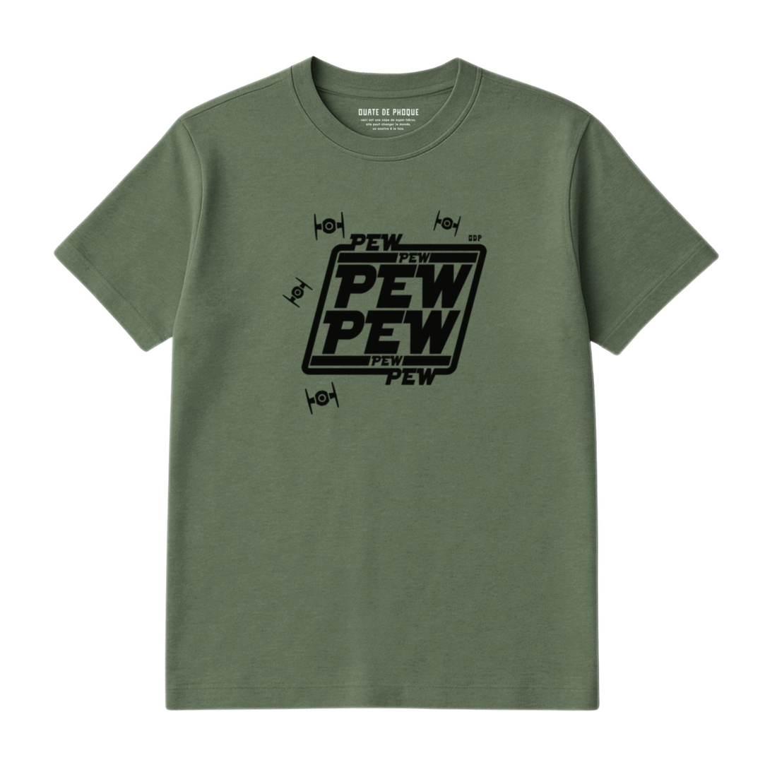 T-Shirt Pew Pew