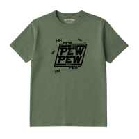 T-Shirt Pew Pew