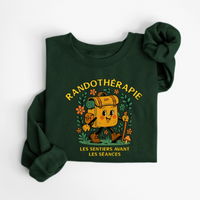 SWEATSHIRT RANDOTHÉRAPIE