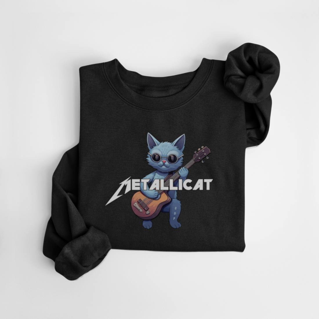 SWEATSHIRT METALLICAT - ENFANT