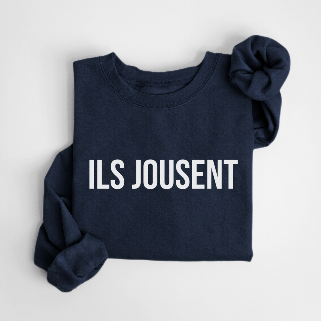 SWEATSHIRT ILS JOUSENT