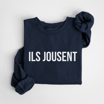 SWEATSHIRT ILS JOUSENT