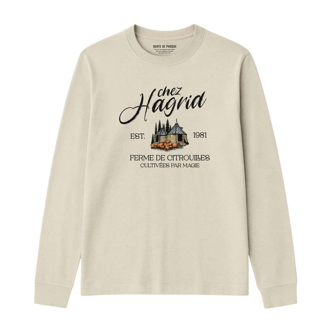 Longsleeve Hagrid