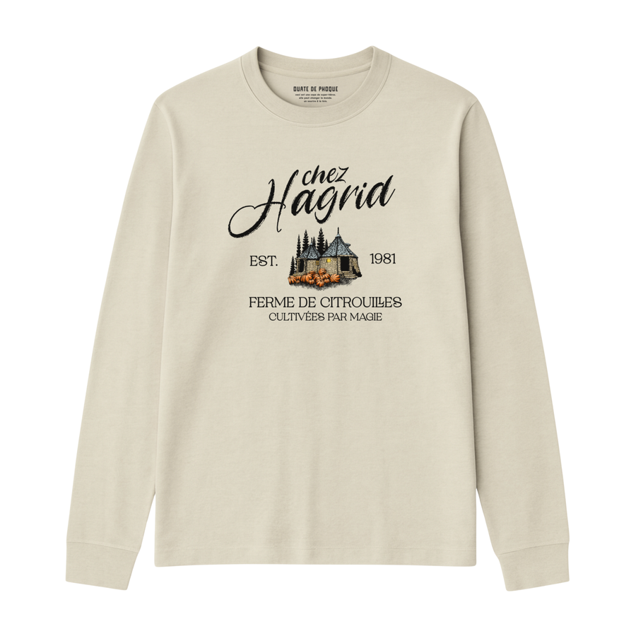 Longsleeve Hagrid