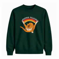 Sweatshirt Regarde Ailleurs