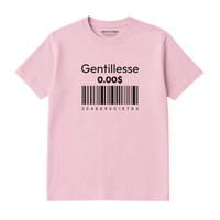 T-Shirt Gentillesse